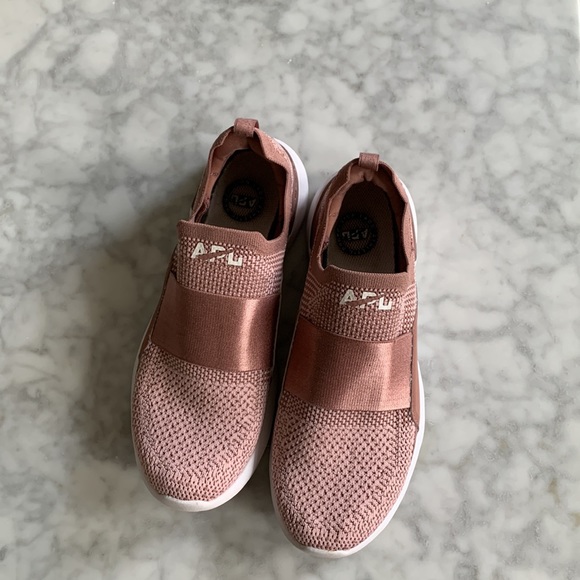 Pink APL Techloom size 8 - Picture 2 of 4